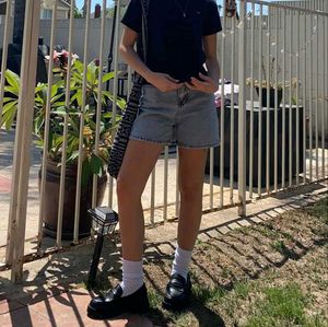 CHUNKY PLATFORM LOAFERS