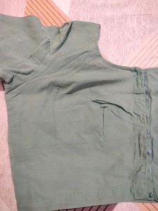 Simple Blouse