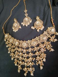 Stunning Indian Jewelry Set