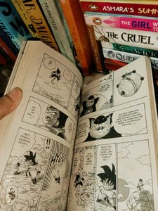 Dragon Ball Z Vol. 4