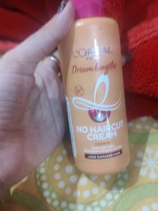 L'Oreal Dream Lengths Cream