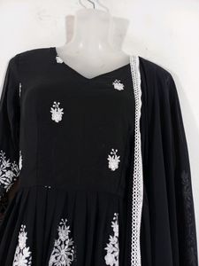 Black Kurtha (Women)