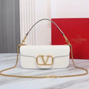 Valentino Off-White Shoulder Bag