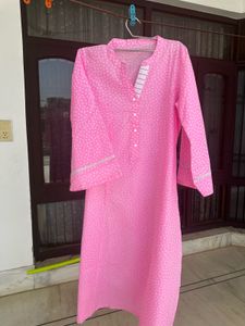 elegant cotton kurti