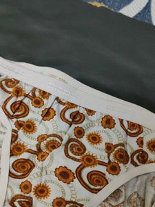 Stylish Printed Briefs