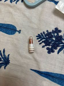 Concealer + blush + eyeshadow