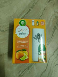 Air Wick Freshmatic Autospray Lemon Blossom