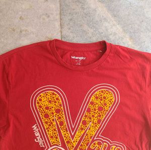 Wrangler Graphic Tee