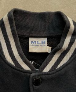 MLB Lounge Wear Varsity Jacket