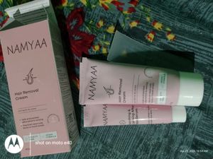 Namyaa Hair Removal Cream