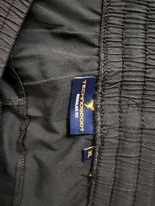 Technosport Men Slim Fit Outdoor Sports Shorts