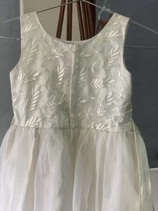 New Girl Ethnic Frock 4-6 Years
