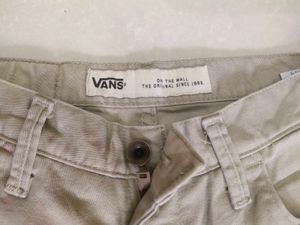 Imported Vans Shorts