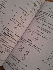 CBSE Class 10 Solved Papers