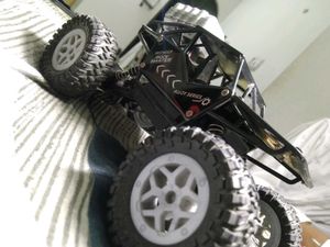 RC Toy Car Rock Crawler