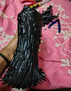 Gothic Couple Sculpture