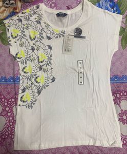 White T-Shirt