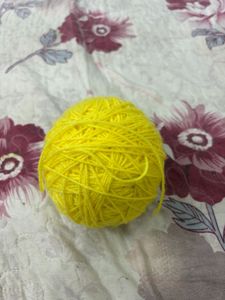 wool acrylic yarn set of 3