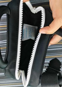NARS Black Cosmetic Pouch