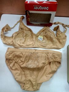 Alisha Bra Penty Set