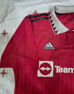 ADIDAS Manchester United Jersey