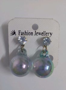Earrings Lot: Fashion Jewelry Mix