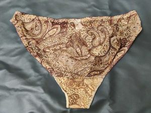 Beautiful net briefs for women