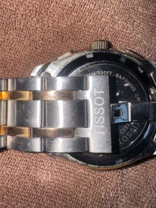 Tissot Chronograph Watch with box