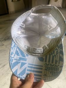 Puma Printed Baseball Cap