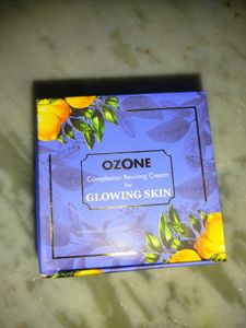 Ozone Complexion Reviving Cream for Glowing Skin