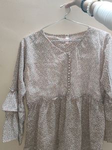 Beautiful Printed Top