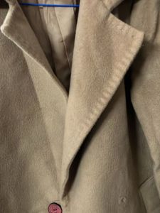 Overcoat/blazer Warm 38-42
