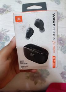 JBL Wave Buds 2 Wireless Earbuds
