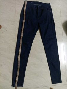 Dark Wash Skinny Jeans