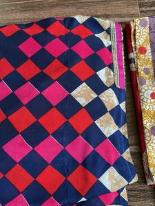 2 Beautiful Indian Saree