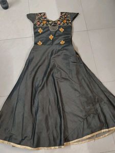 long gown set