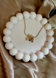 Sparkling Charm Necklace