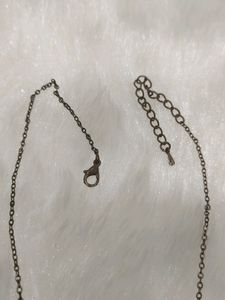 Chain And Pendant