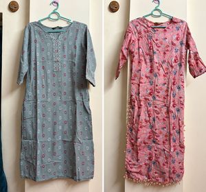 Designer Kurta Set