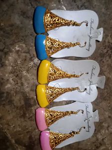 Boho Drop Earrings