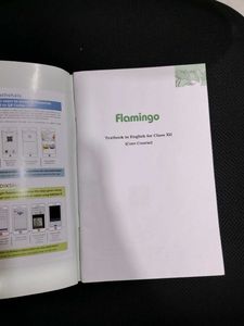 Class 12 English Textbooks