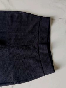 women black flared pents