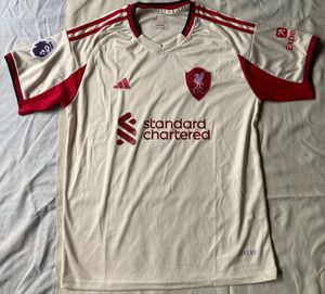 Unisex Liverpool FC Soccer Jersey