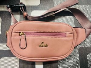 Dusty Pink Bag