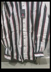 Stylish Striped Shirts - Pack of 3