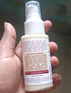 CARMESI Soothing Moisturizer for Hormonal Acne