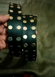 Genuine Leather Belt