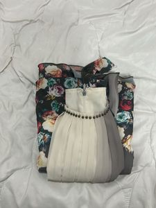 Girls long frock