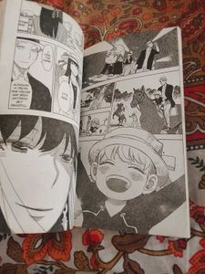 Spy X Family Vol- 9 Original Viz Media Edition