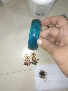 Elegant Indian Jewellery Set